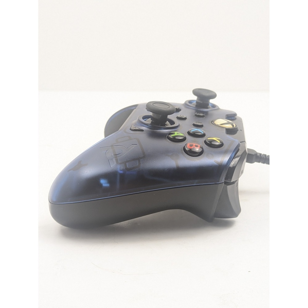 PDP Wired‎ Controller for Xbox One/ Xbox Series X|S - Transparent Blue - - Picture 10 of 10